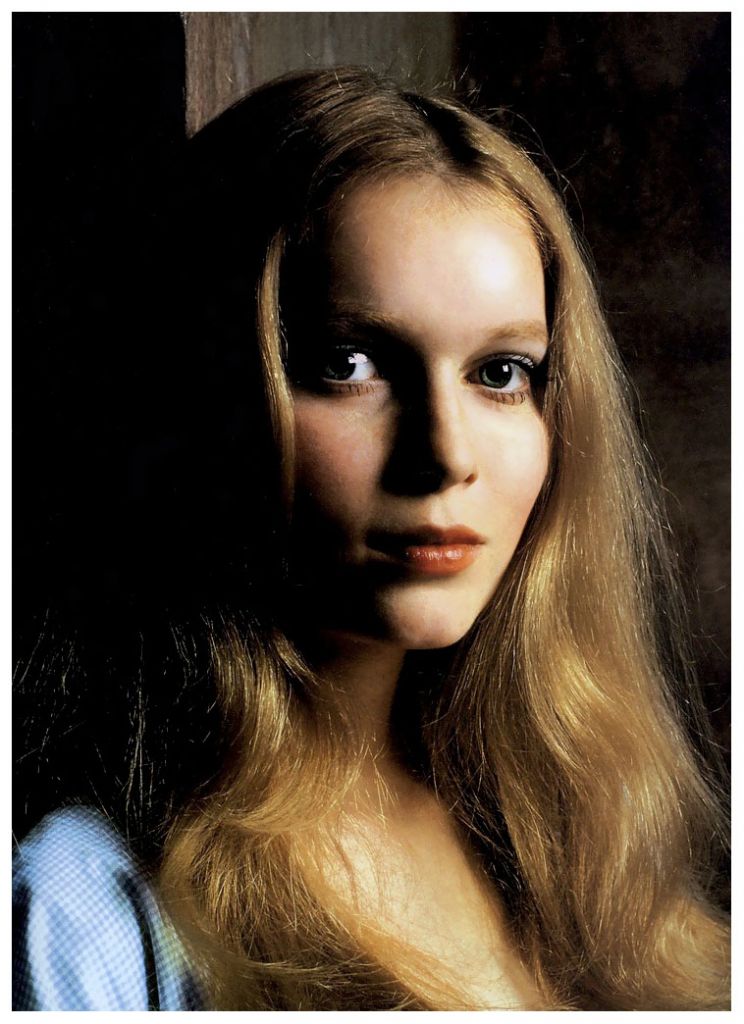 Mia Farrow