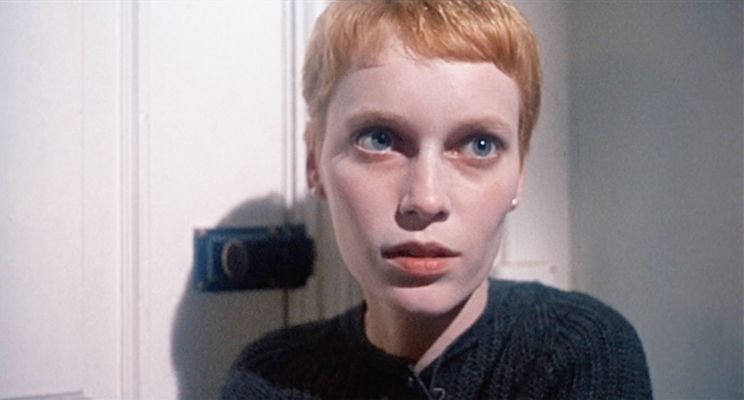 Mia Farrow