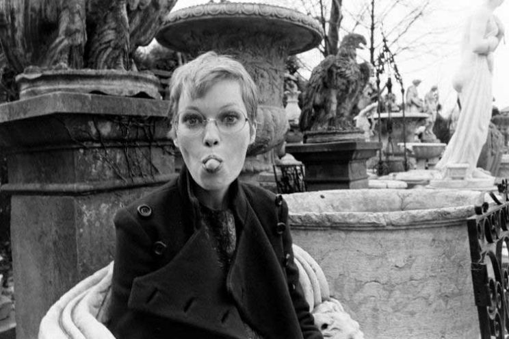 Mia Farrow