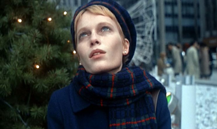 Mia Farrow