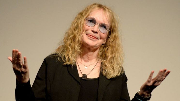 Mia Farrow