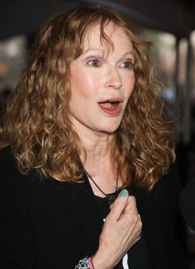 Mia Farrow