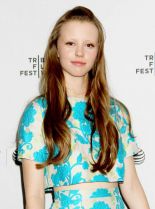 Mia Goth