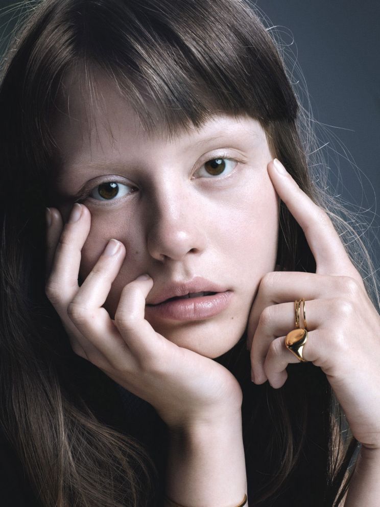 Mia Goth