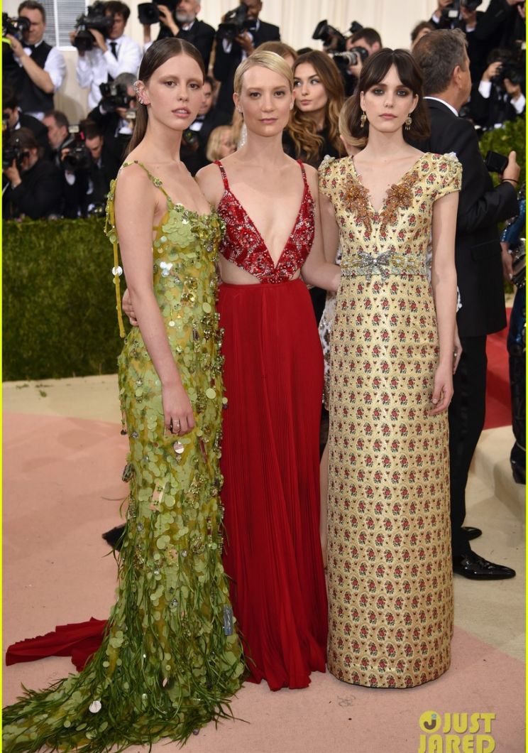 Mia Goth