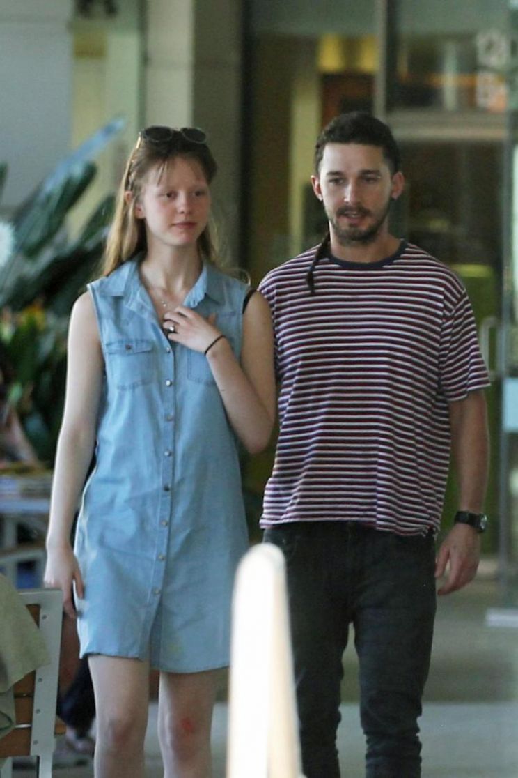 Mia Goth