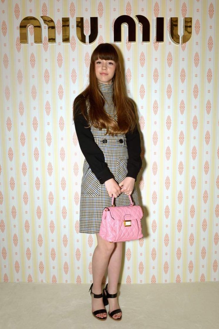 Mia Goth