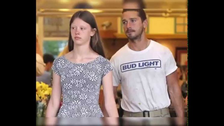 Mia Goth