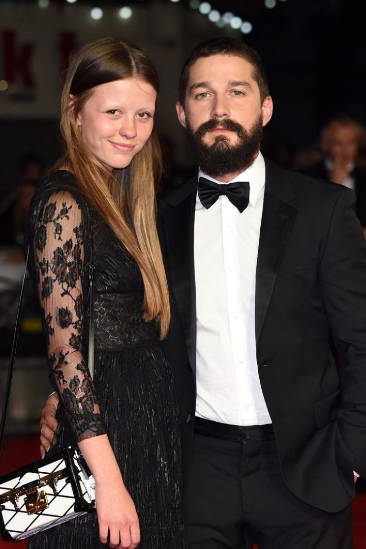 Mia Goth