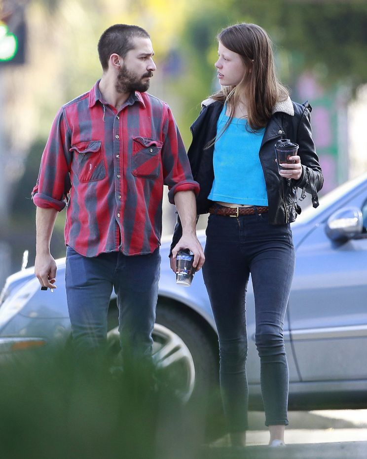 Mia Goth
