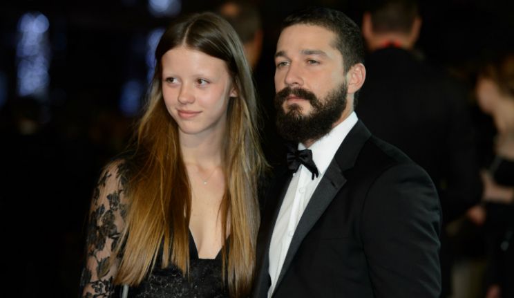Mia Goth