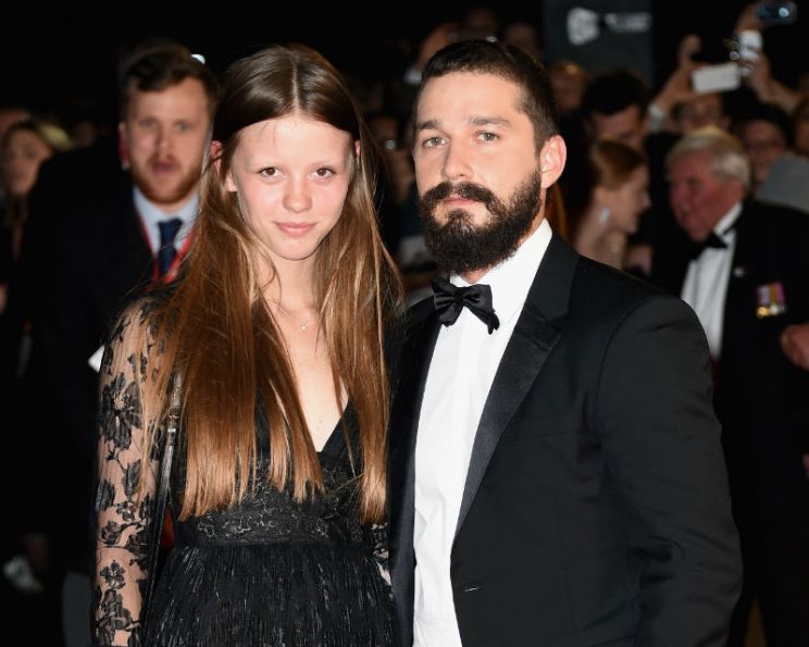 Mia Goth