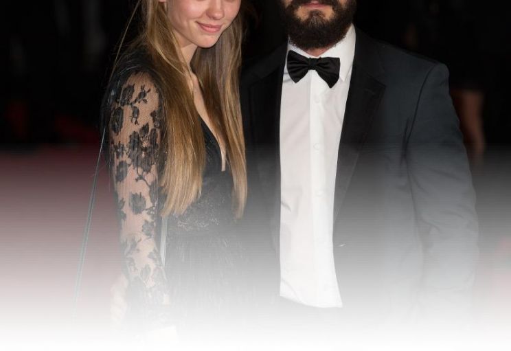 Mia Goth