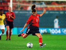 Mia Hamm