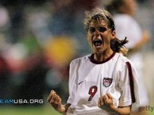 Mia Hamm