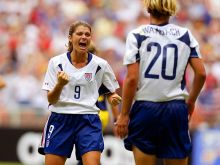 Mia Hamm