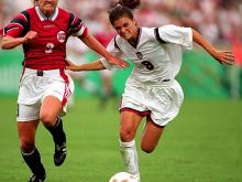 Mia Hamm