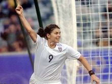 Mia Hamm