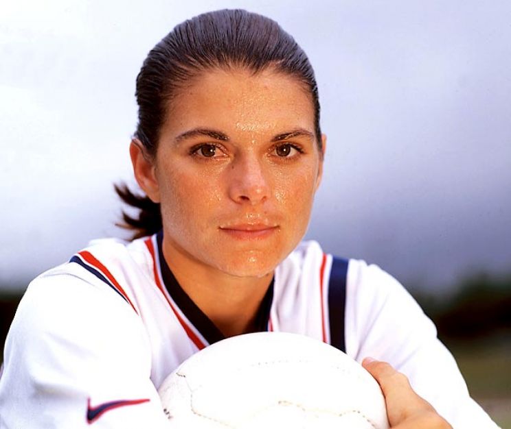 Mia Hamm