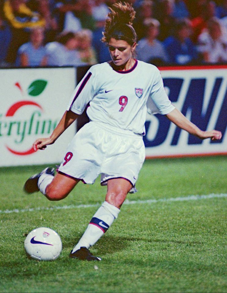 Mia Hamm