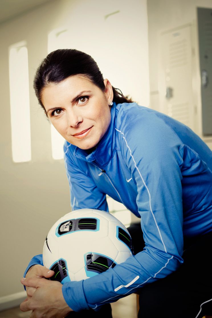 Mia Hamm