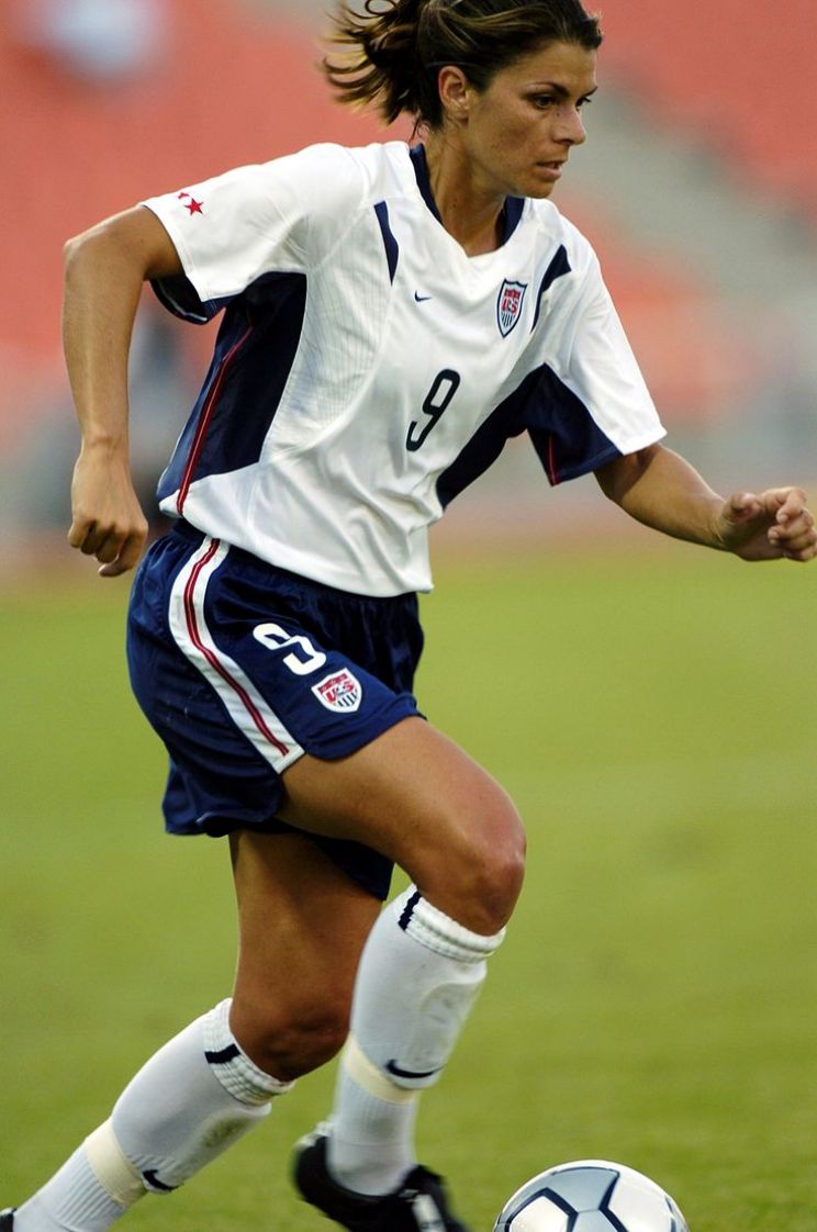 Mia Hamm