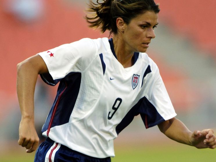 Mia Hamm