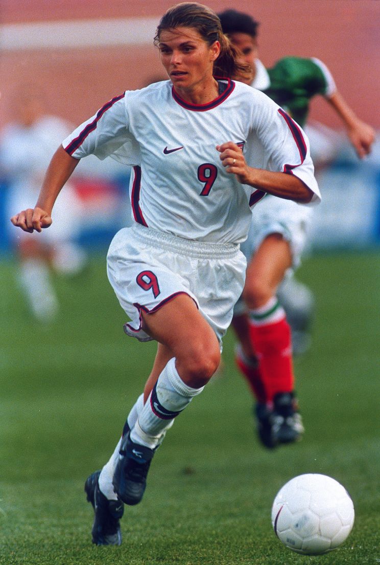 Mia Hamm