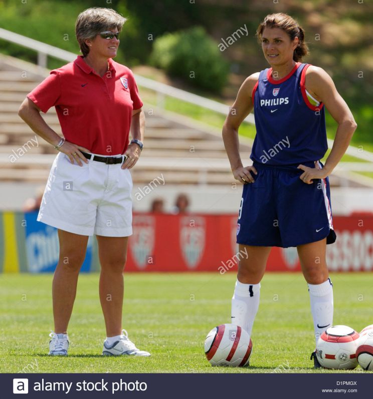 Mia Hamm