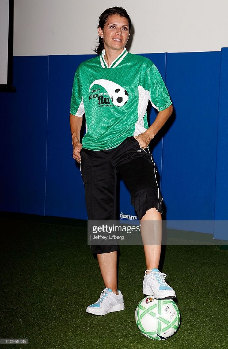 Mia Hamm