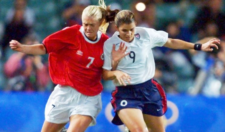 Mia Hamm