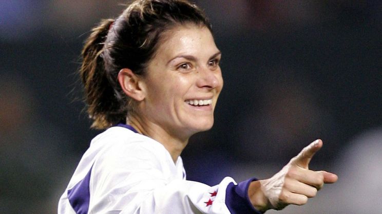 Mia Hamm