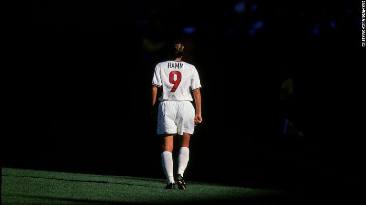 Mia Hamm