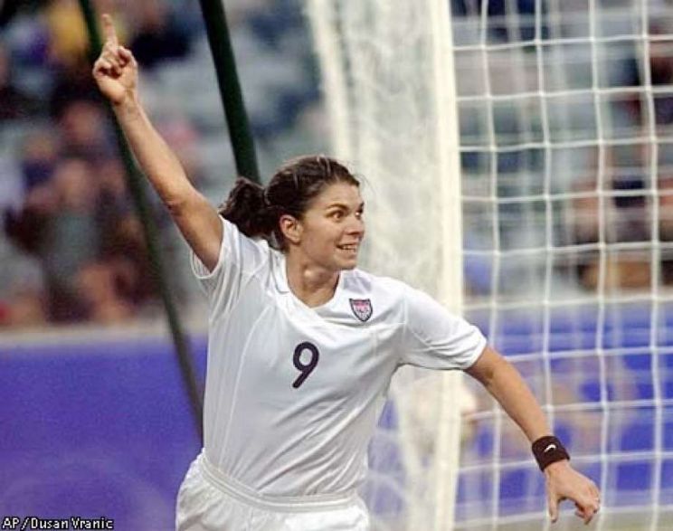 Mia Hamm