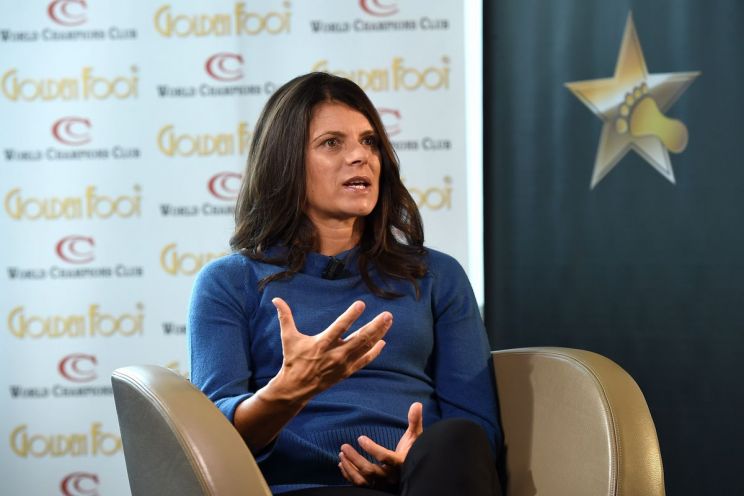 Mia Hamm