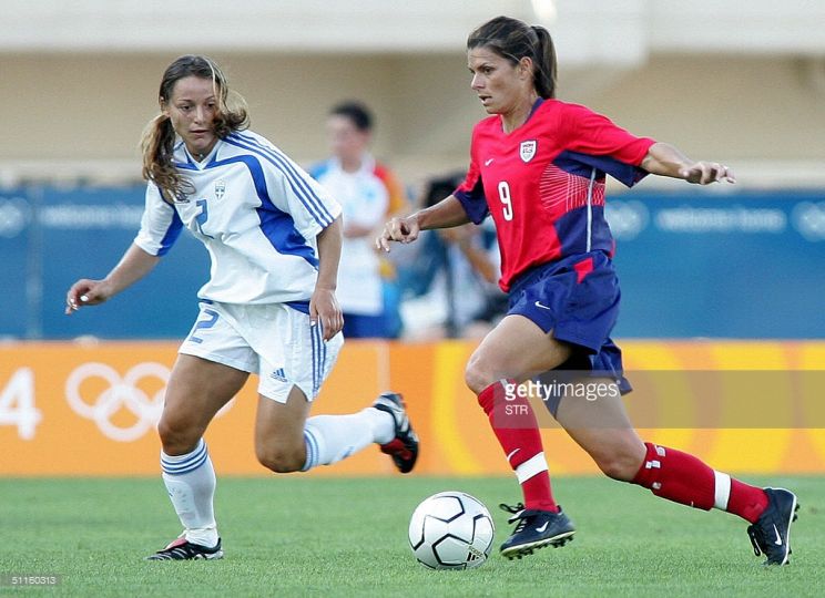 Mia Hamm