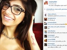 Mia Khalifa photo