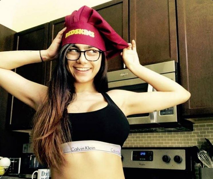 Mia Khalifa