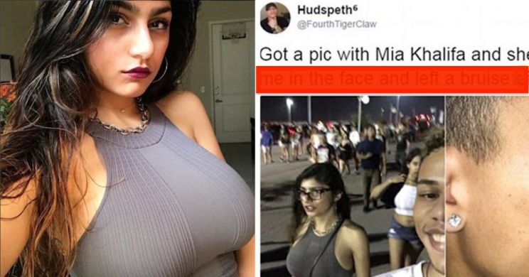 Mia Khalifa