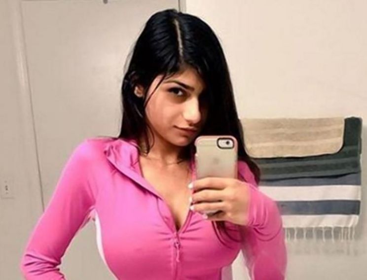 Mia Khalifa