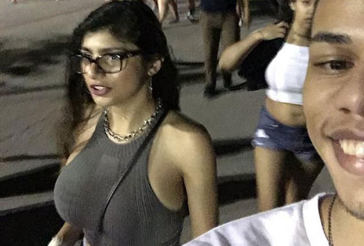 Mia Khalifa