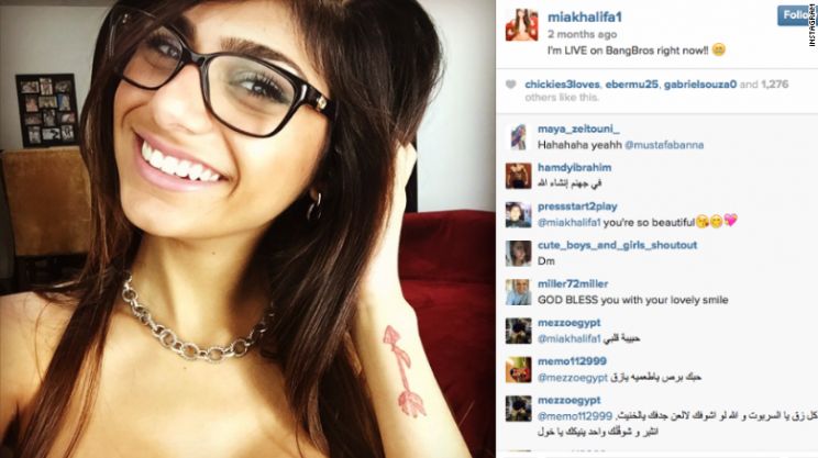 Mia Khalifa