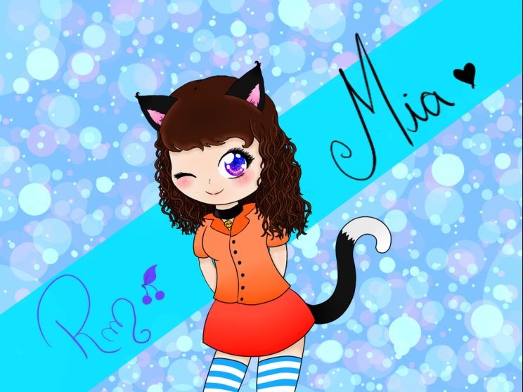 Mia Lina
