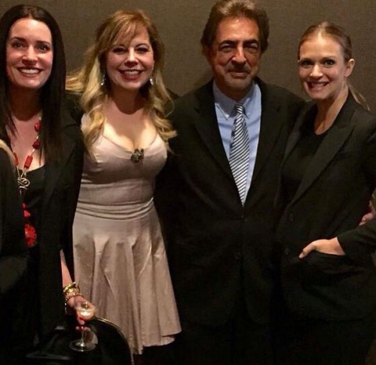 Mia Mantegna