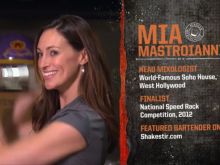 Mia Mastroianni