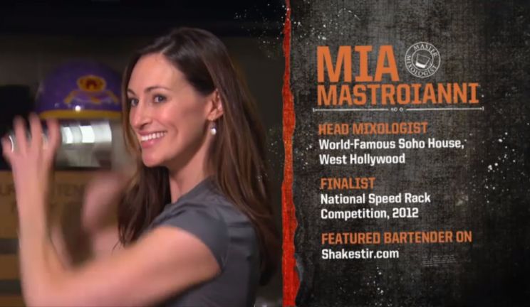 Mia Mastroianni