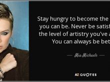 Mia Michaels