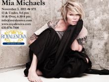 Mia Michaels