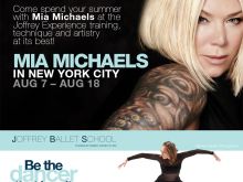 Mia Michaels