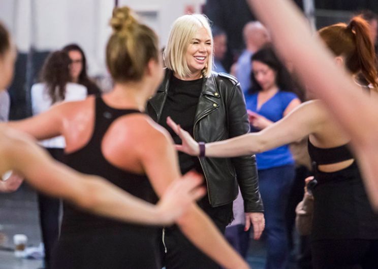 Mia Michaels